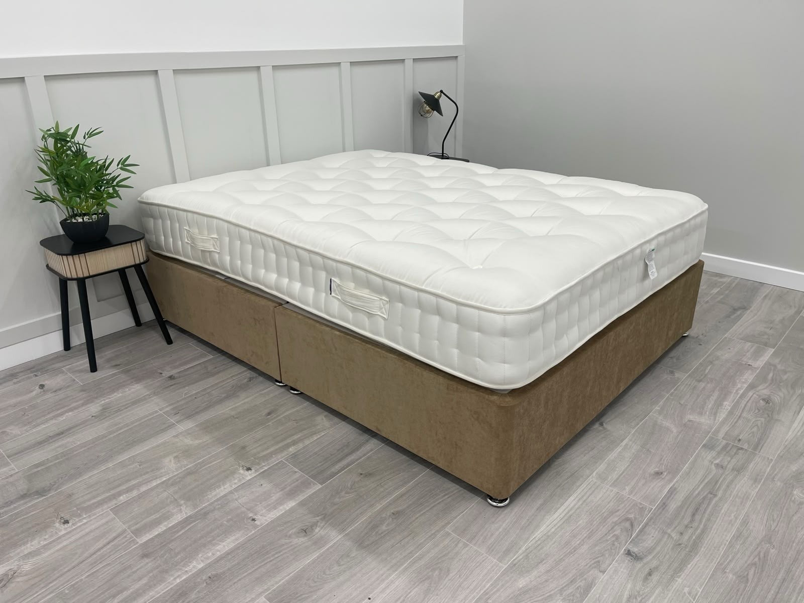 Harrison Spinks Grassington 5750 Pocket Mattress 5FT Kingsize Medium Firm