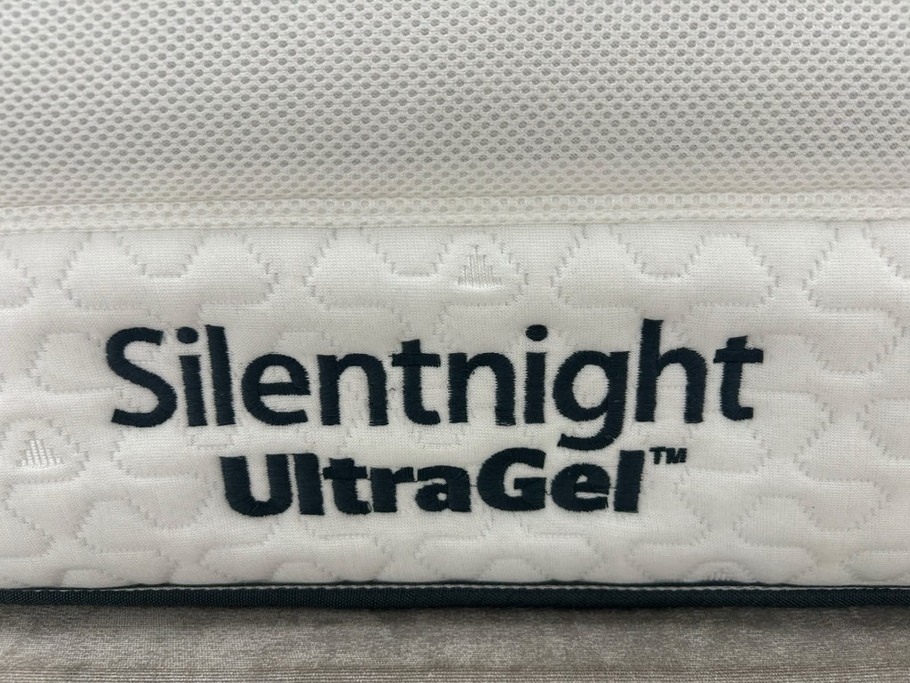 Silentnight Ultra 2000 Pocket Box Top 4FT 6 Double RRP £1499