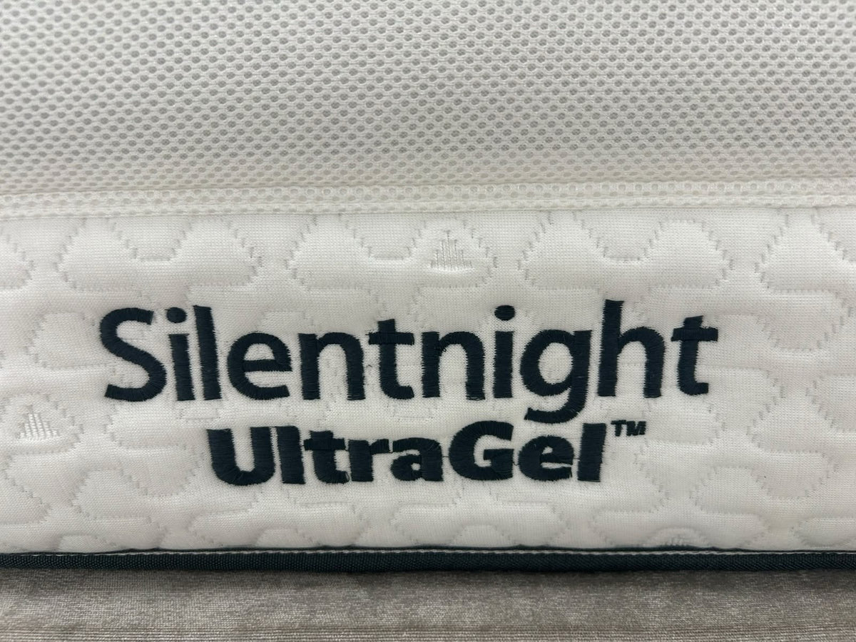 Silentnight Ultra 2000 Pocket Box Top 4FT 6 Double RRP £1499