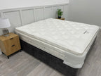 6FT Rodmarton Natural By Woolroom The Artisan Collection Firm Superking RRP£2995