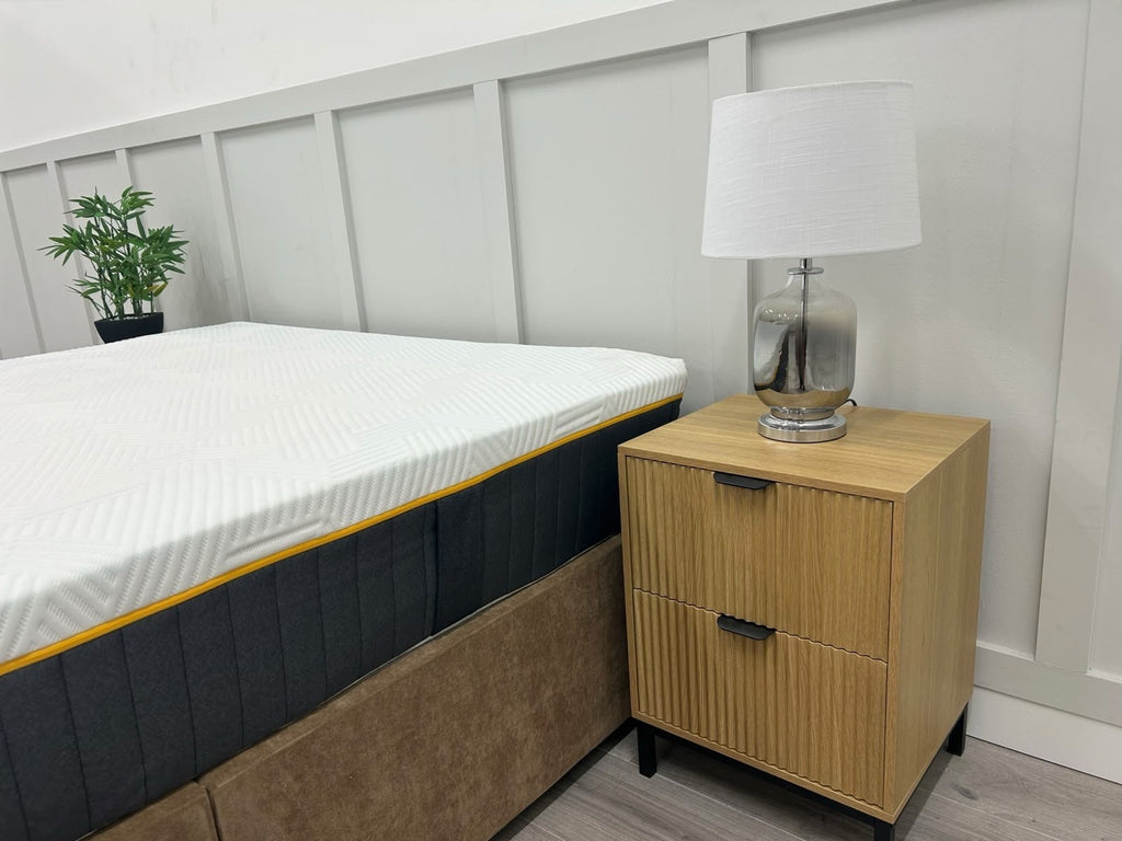 Emma Hybrid Airgrid 5FT Kingsize  Mattress RRP £1149 Medium / Soft