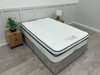 Silentnight Ultra 2000 Pocket Box Top 4FT 6 Double RRP £1499