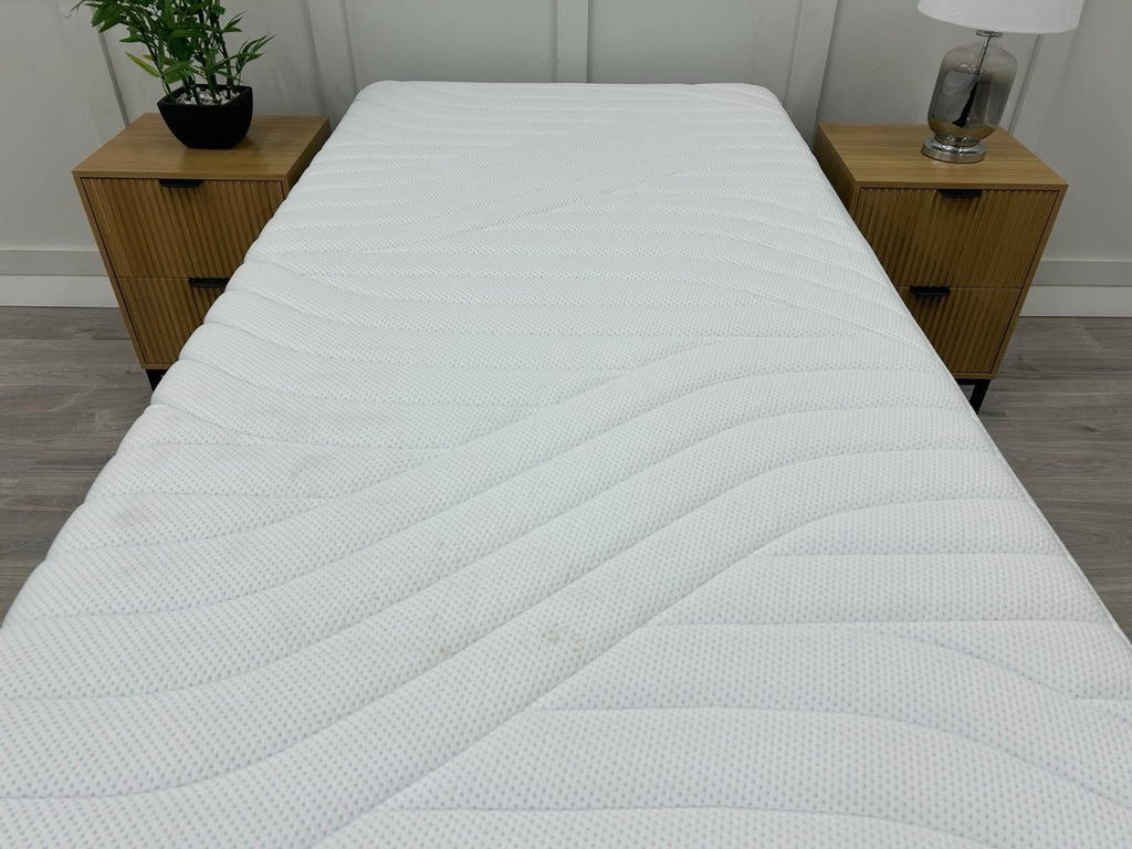 Tempur Pro Plus Medium 3FT Single 90cm 190cm Mattress RRP £1499