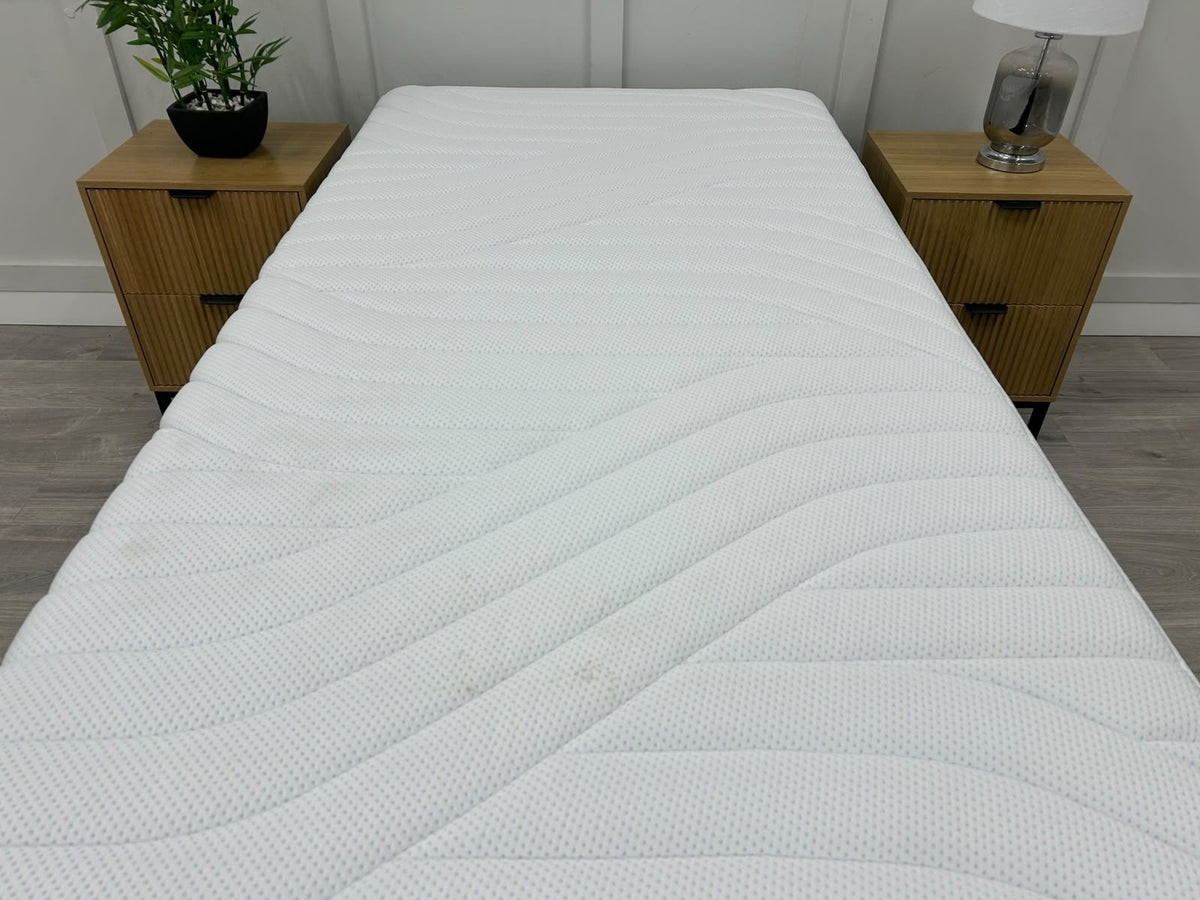 Tempur Pro Plus Medium 3FT Single 90cm 190cm Mattress RRP £1499