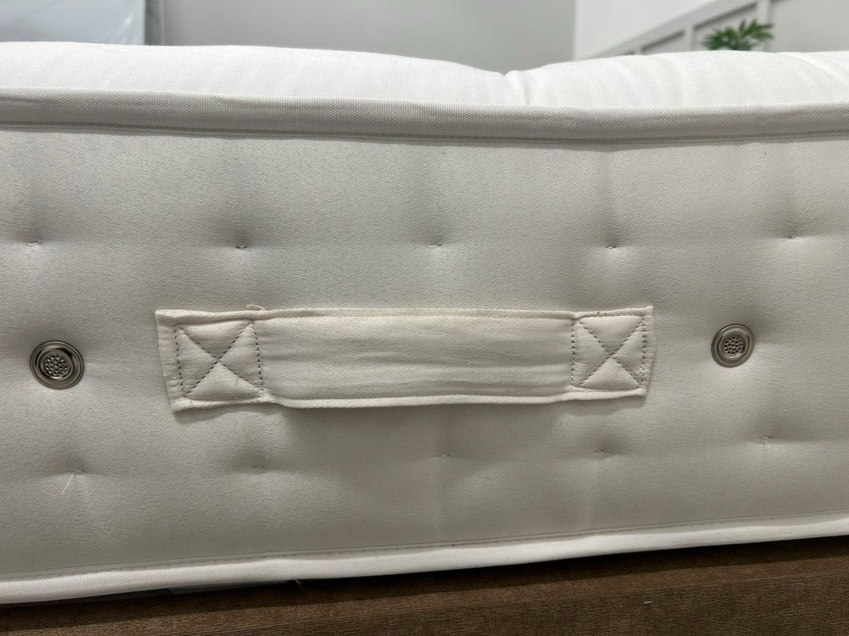 Millbrook Wool Luxury 4000 Pocket Medium 5FT Kingsize Mattress RRP £2195