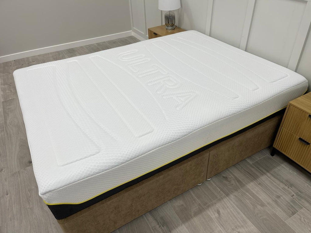 Mlily Ultra 270 6FT Superking Mattress RRP £1499