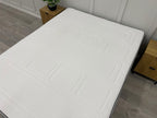 OTTY Bamboo Hybrid 5FT Kingsize Mattress RRP £749  Medium / Firm
