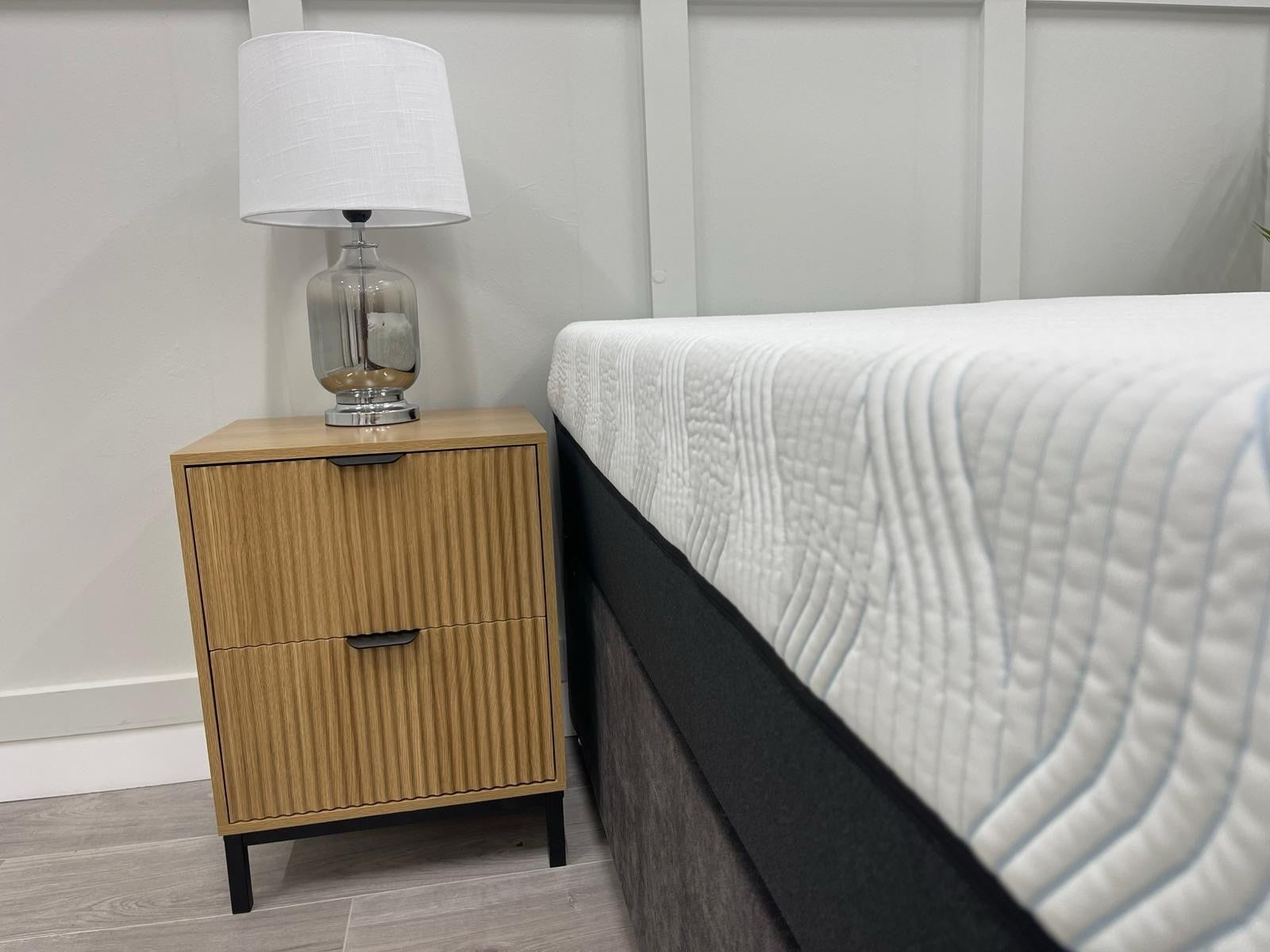 Tempur Pro Luxe Medium 3FT Single 90cm 190cm Mattress RRP £1799