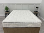 Harrison Spinks Silver 6500 Pocket Mattress 4FT 6 Double Medium at RRP £1175
