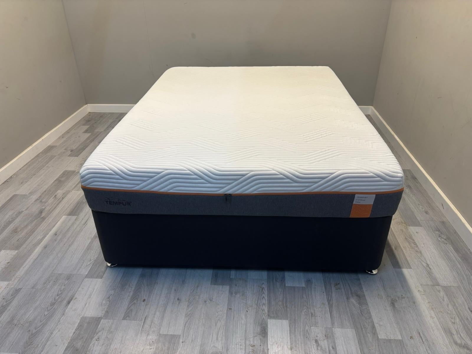 Tempur Original Elite 5FT Kingsize Mattress - RRP £2399 -A - Home Furniture Interiors