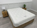 Holcombe Wool Mattress 5FT Kingsize Woolroom The Artisan Collection RRP £6089