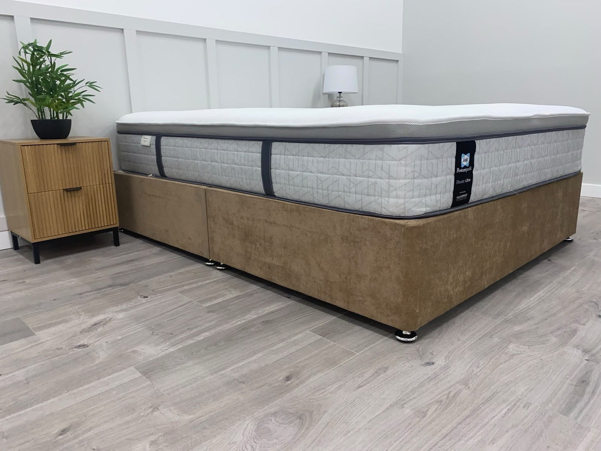 Sealy Elevate Ultra Daito Combination Mattress 5FT Kingsize RRP £2099 Firm