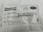 Silentnight Therma Cool Memory 2500 Boxtop 4FT 6 Double Mattress RRP £1099