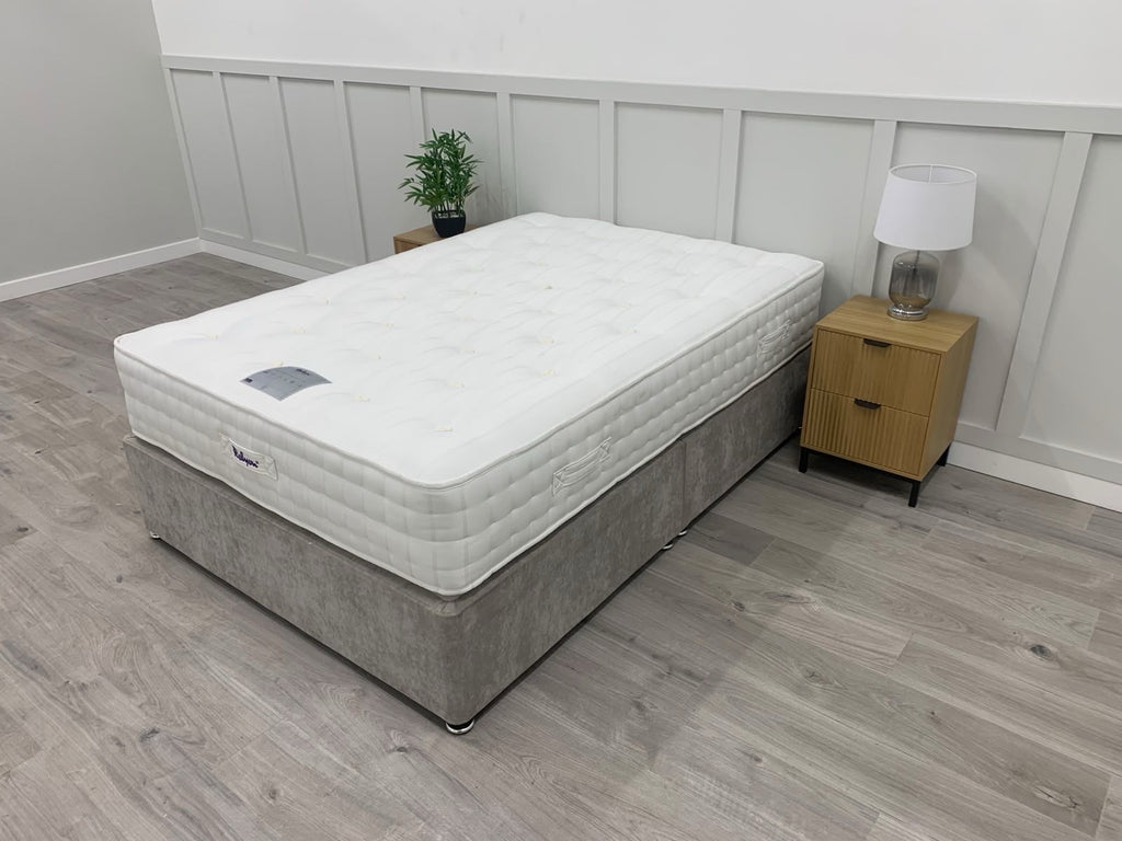Relyon Heyford Ortho Pocket 1500 Hybrid Mattress 4FT 6 Double RRP £829