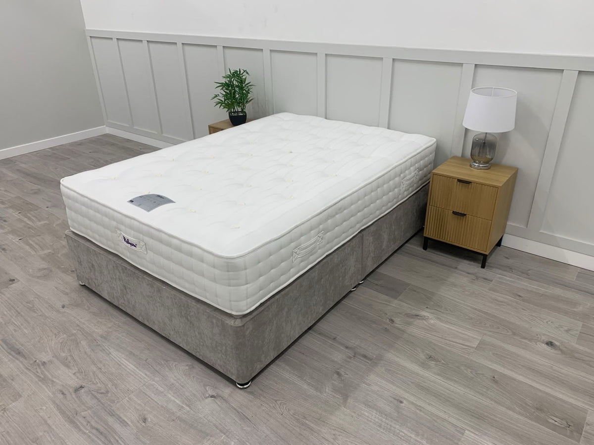 Relyon Heyford Ortho Pocket 1500 Hybrid Mattress 4FT 6 Double RRP £829