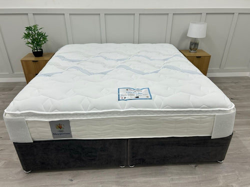 Sleepeezee Cool Rest 4500 Pocket Spring Mattress, Superking 6FT RRP £2399 Medium