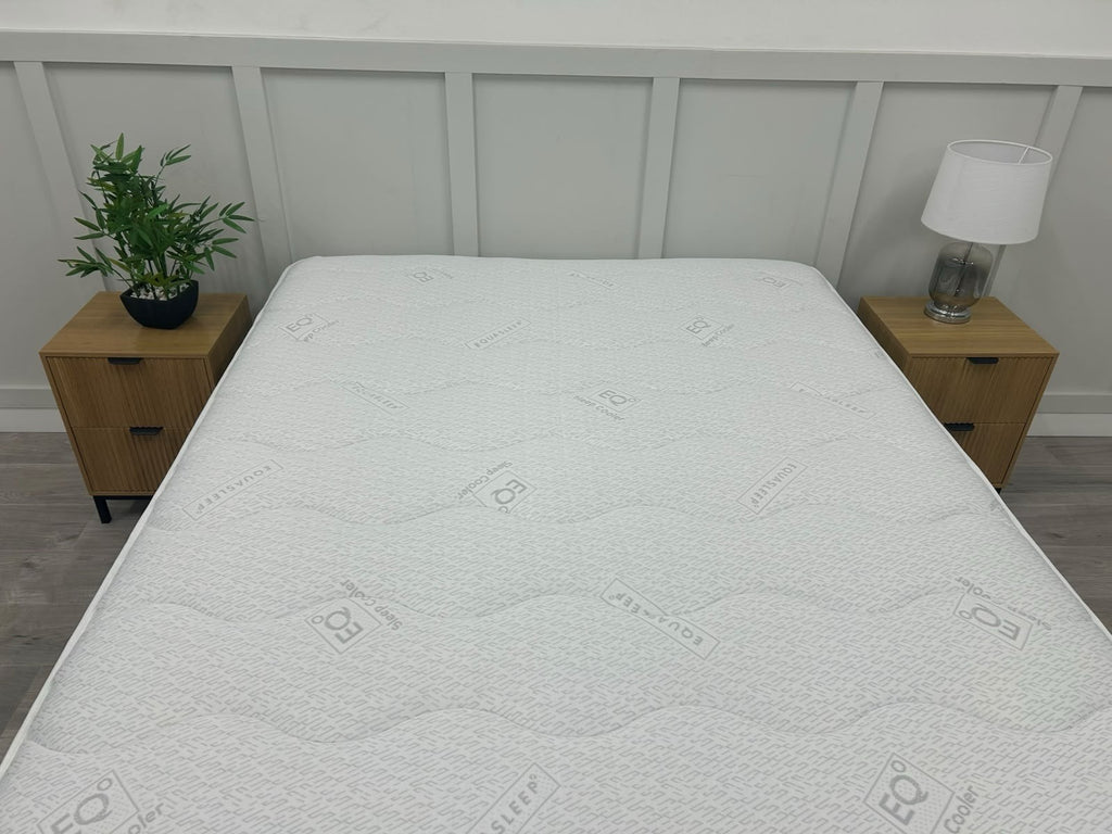 Sleep Story Memory Pocket 5FT Kingsize Mattress - RRP £799