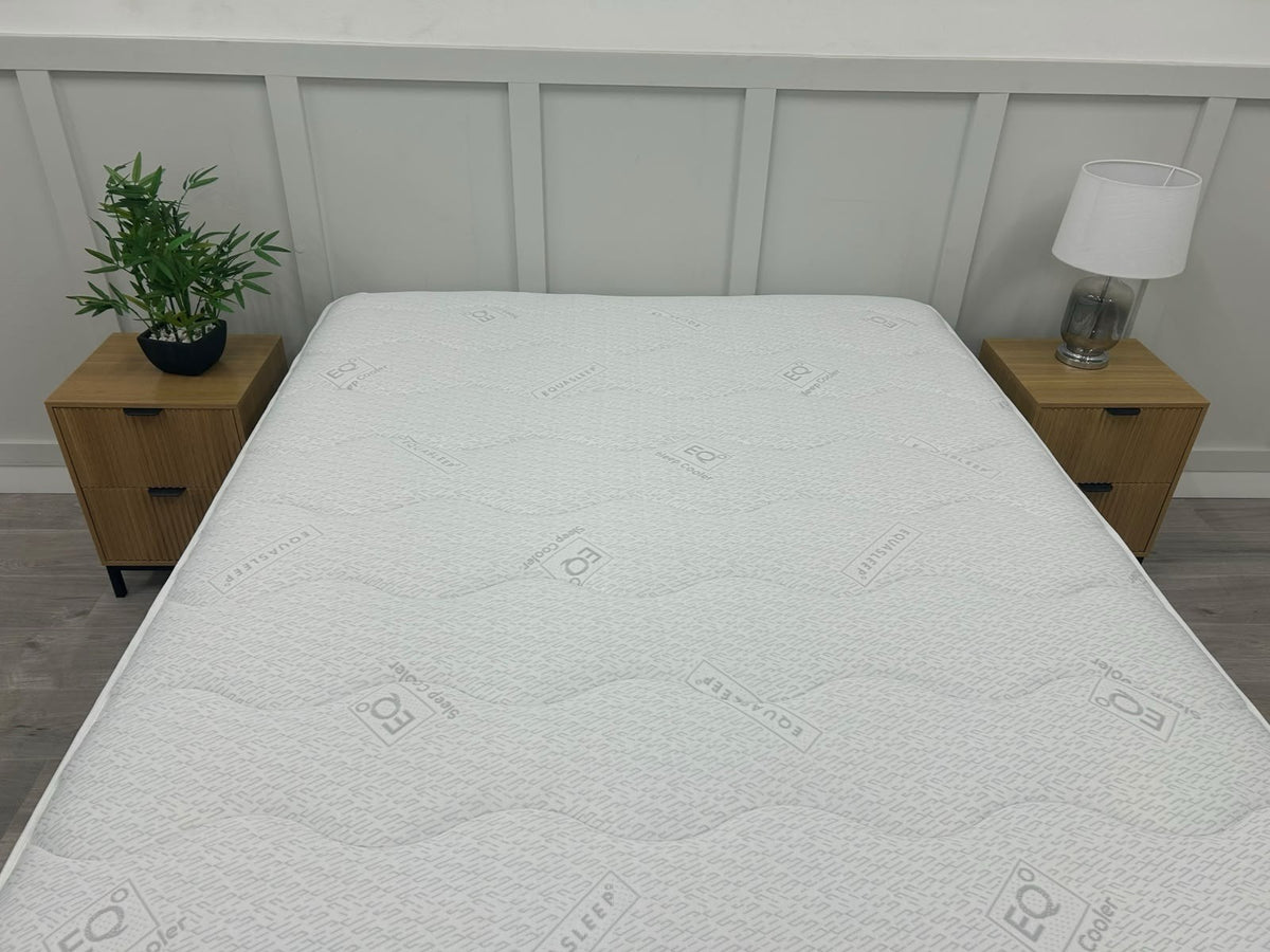 Sleep Story Memory Pocket 5FT Kingsize Mattress - RRP £799