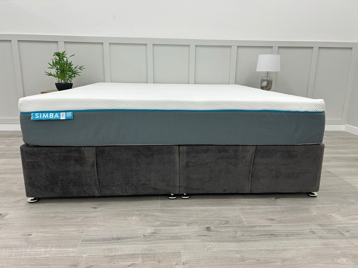 Simba PRO 6FT Superking Mattress RRP £1599