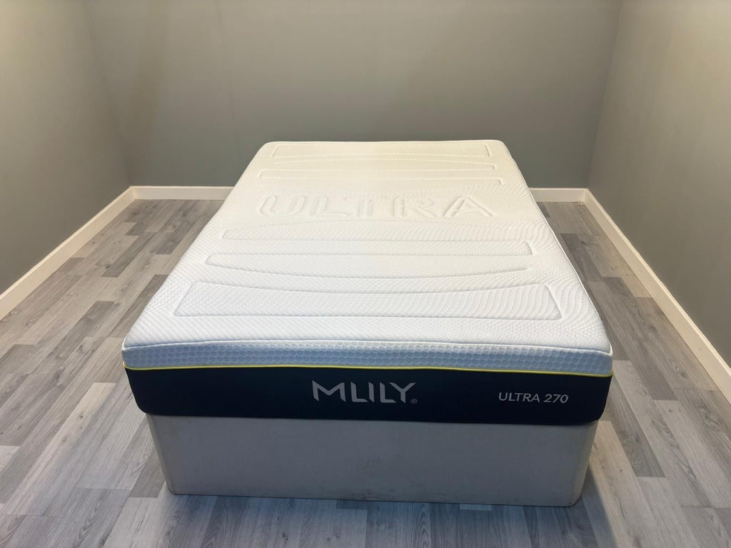 Mlily Ultra 270 5FT Kingsize Mattress RRP £1499