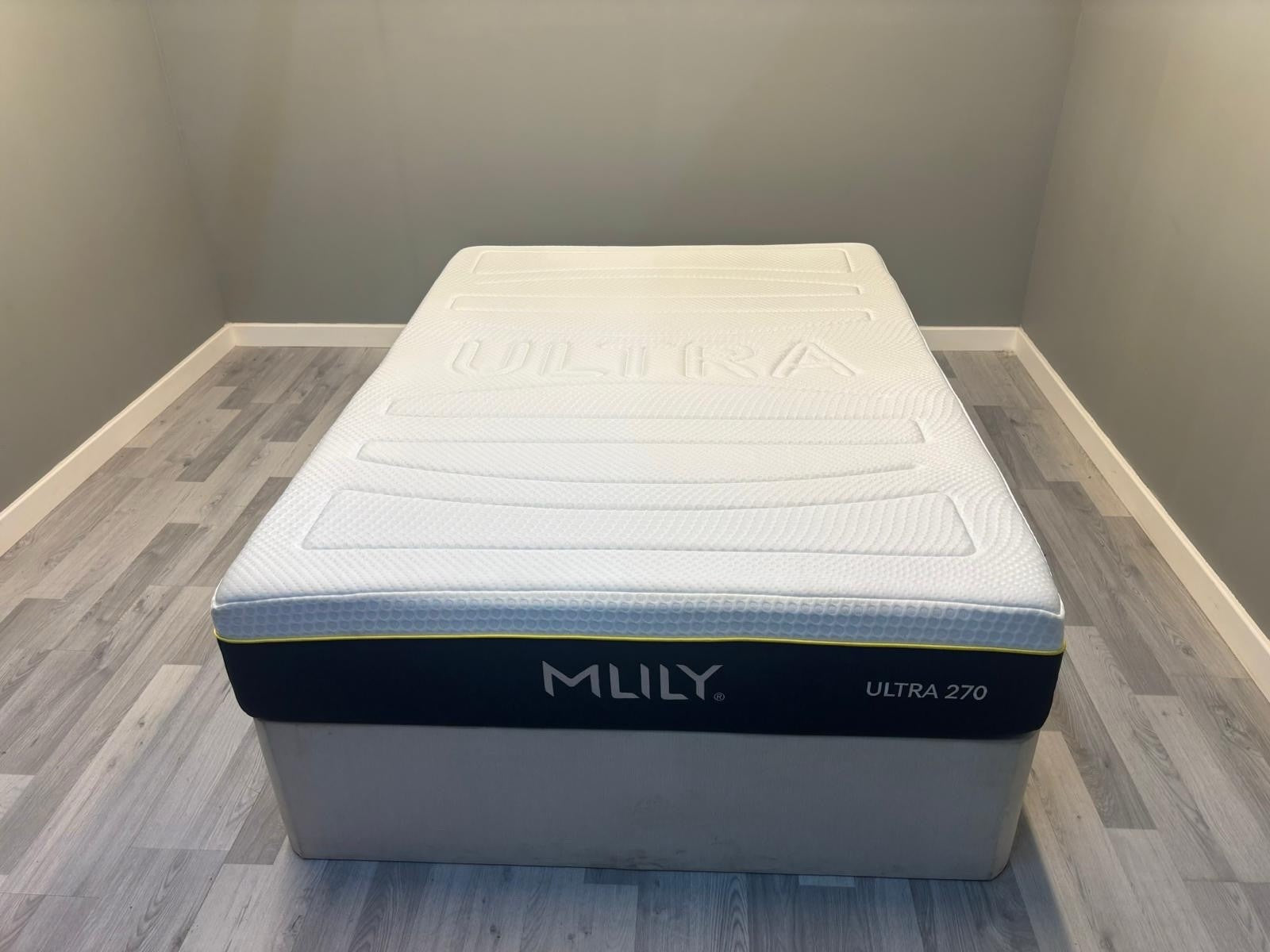 Mlily Ultra 270 5FT Kingsize Mattress RRP £1499