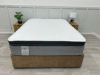 Sealy Monto Carlo 3800 Pocket Springs 5FT Kingsize RRP £2899