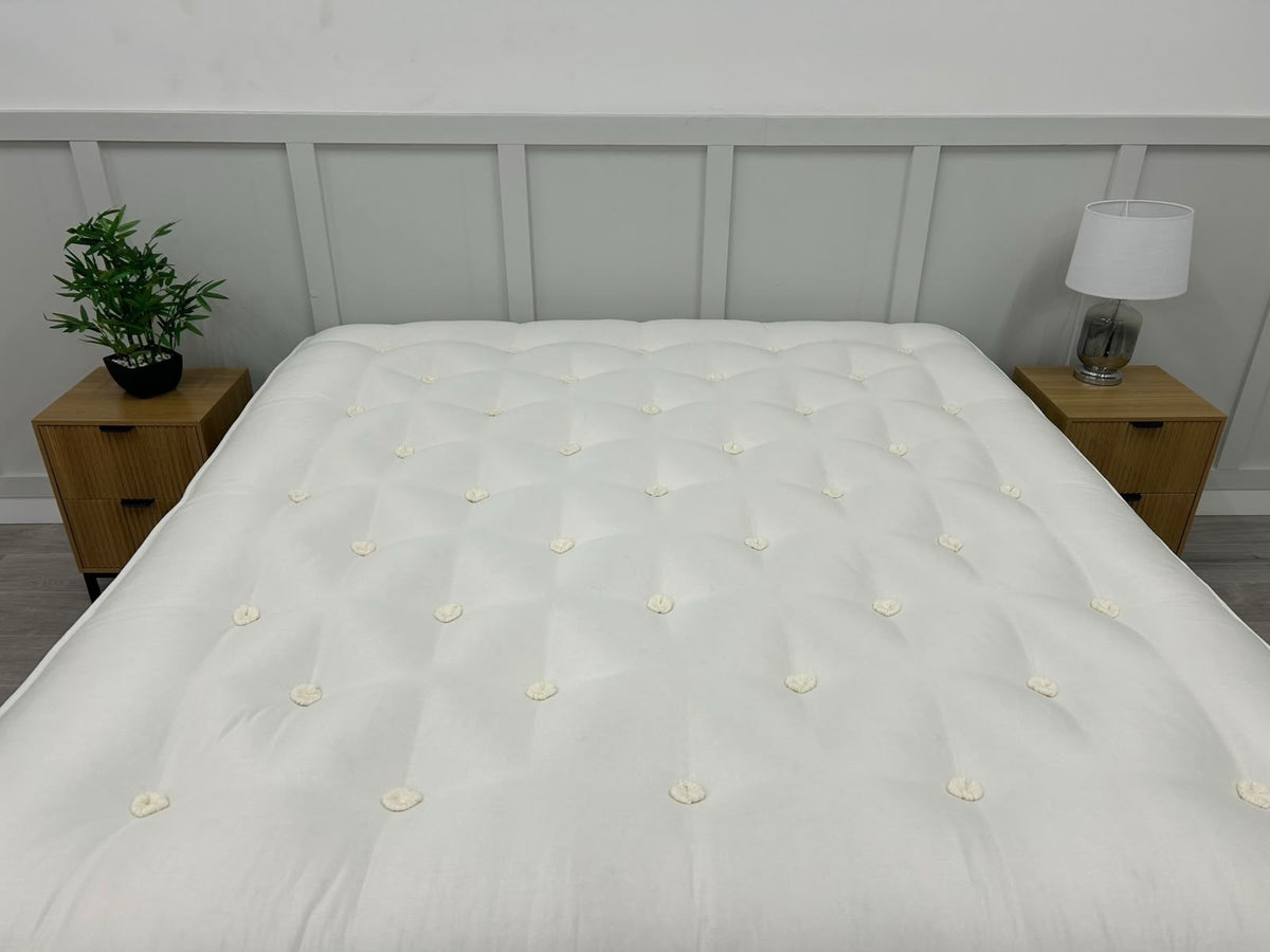 Harrison Spinks Alwoodley 9750 Pocket Mattress 5FT Kingsize Medium RRP £2899