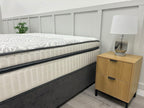 ITEC 3000i 6FT Superking Plushtop Mattress - RRP £1899 Medium