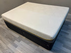 Tempur Sensation Elite 5FT King size Mattress Firm RRP £1799 A