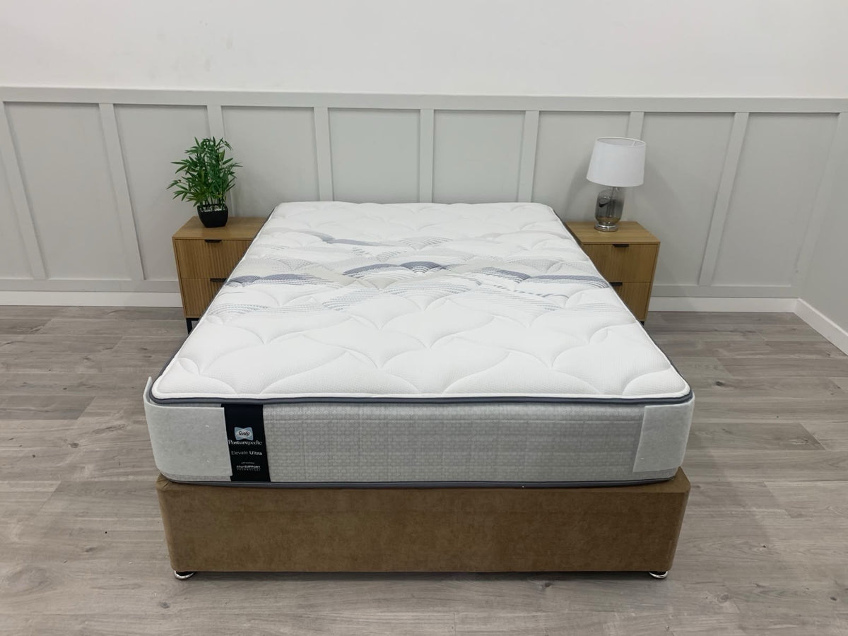 Sealy Posturepedic Elevate Ultra Webber Mattress 5FT Kingsize Medium / Firm