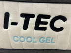 ITEC 3000i 6FT Superking Plushtop Mattress - RRP £1899 Medium