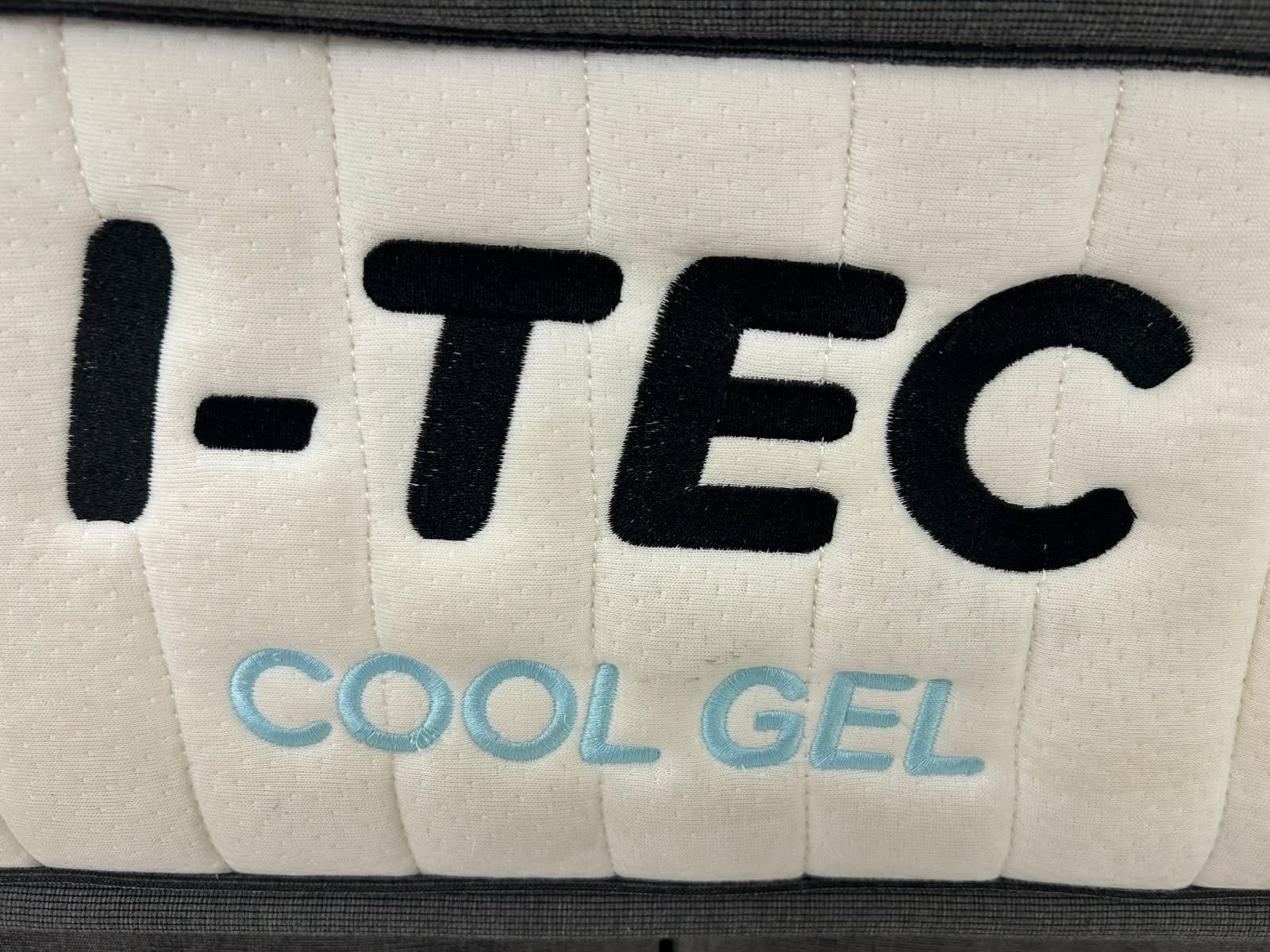 ITEC 3000i 6FT Superking Plushtop Mattress - RRP £1899 Medium