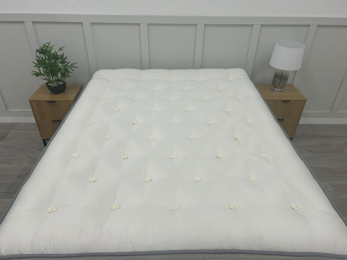 Harrison Spinks Herdwick 4250 Pocket Pillowtop 4FT 6 Double Mattress RRP £1795