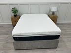 Emma Mattress Diamond Deluxe Spring Free 4FT 6 Double Mattress  - RRP £1697