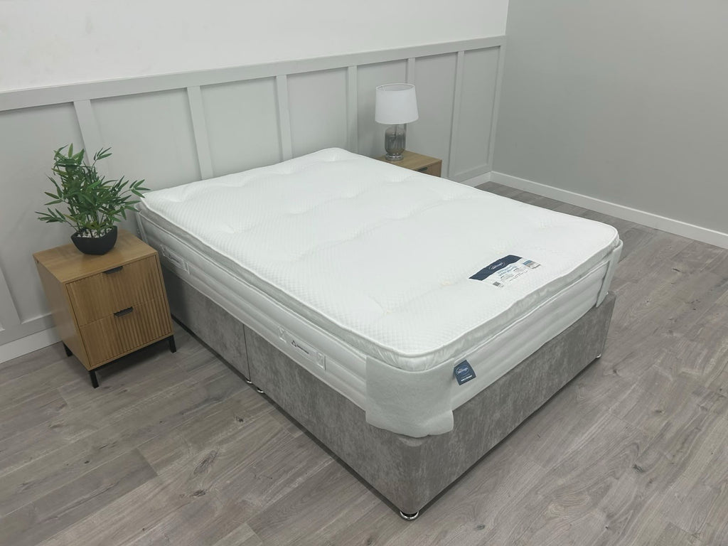 Silentnight 2000 Geltex Box Top Mattress 4FT 6 Double RRP £1099