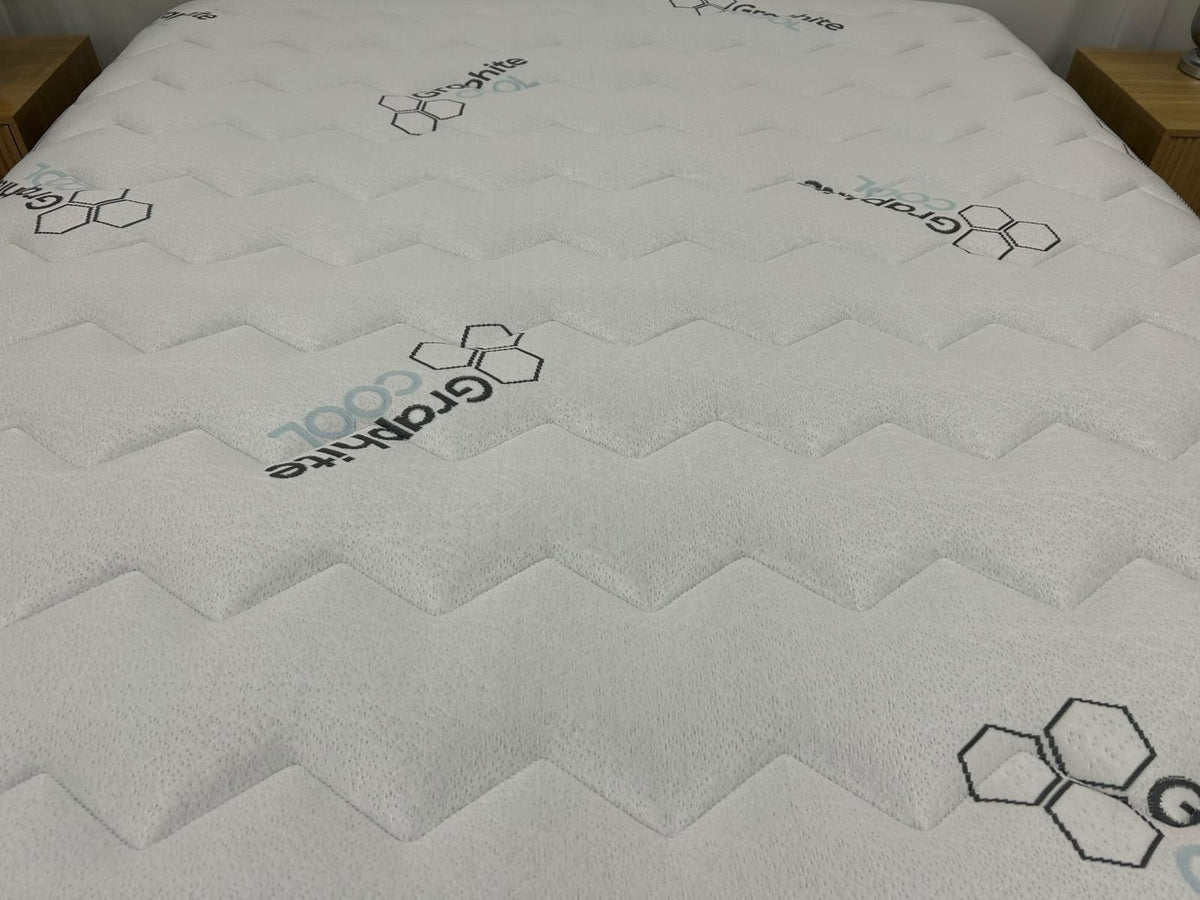 Sleepeezee SmartTemp Ortho Mattress 5FT Kingsize  RRP £1199 Firm