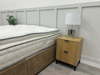 Millbrook Wool Luxury 1500 Pillowtop Medium 5FT Kingsize Mattress