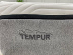 Tempur Firm Elite Black 5FT Kingsize Mattress RRP £2195 A