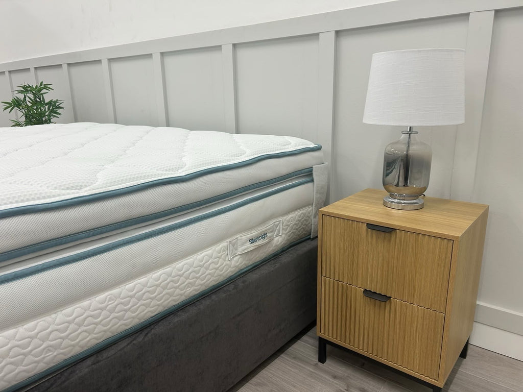Silentnight Ultra Gel 3000 BoxTop Mattress 6FT Superking RRP £1599