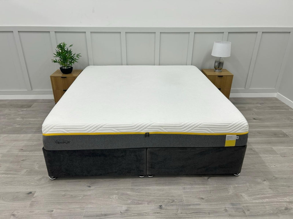 Tempur Sensation Elite 6FT Superking Mattress - Firm 180cm X 200cm RRP £2499