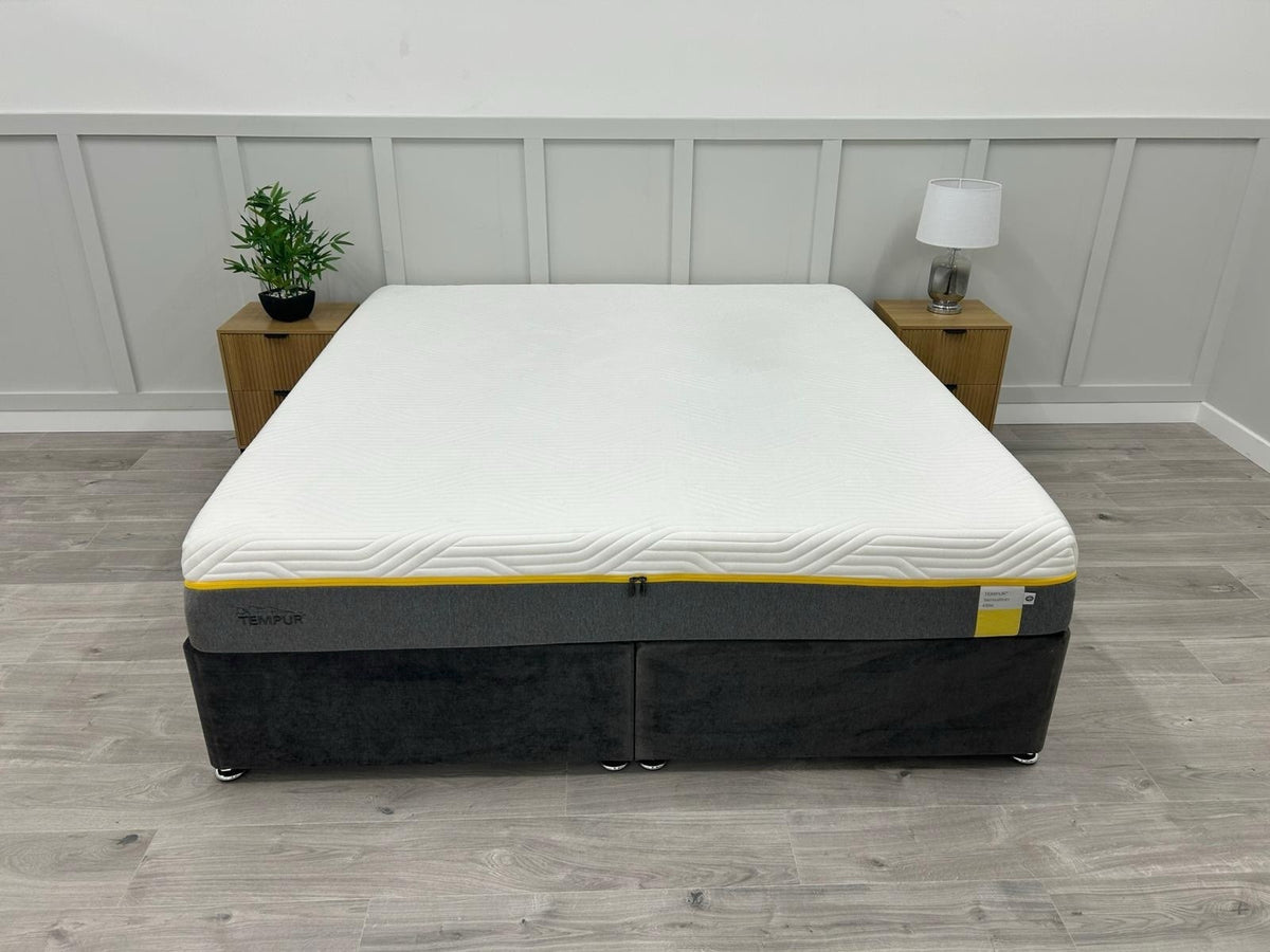 Tempur Sensation Elite 6FT Superking Mattress - Firm 180cm X 200cm RRP £2499