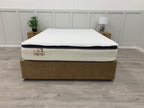 SEALY TERAMO 1400 MATTRESS  Pocket Springs 5FT Kingsize RRP £1499