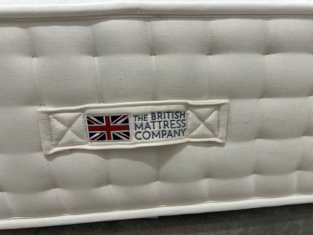 British Mattress Luxe Indulgence 1500 5FT Kingsize  100 Night Sleep Trial