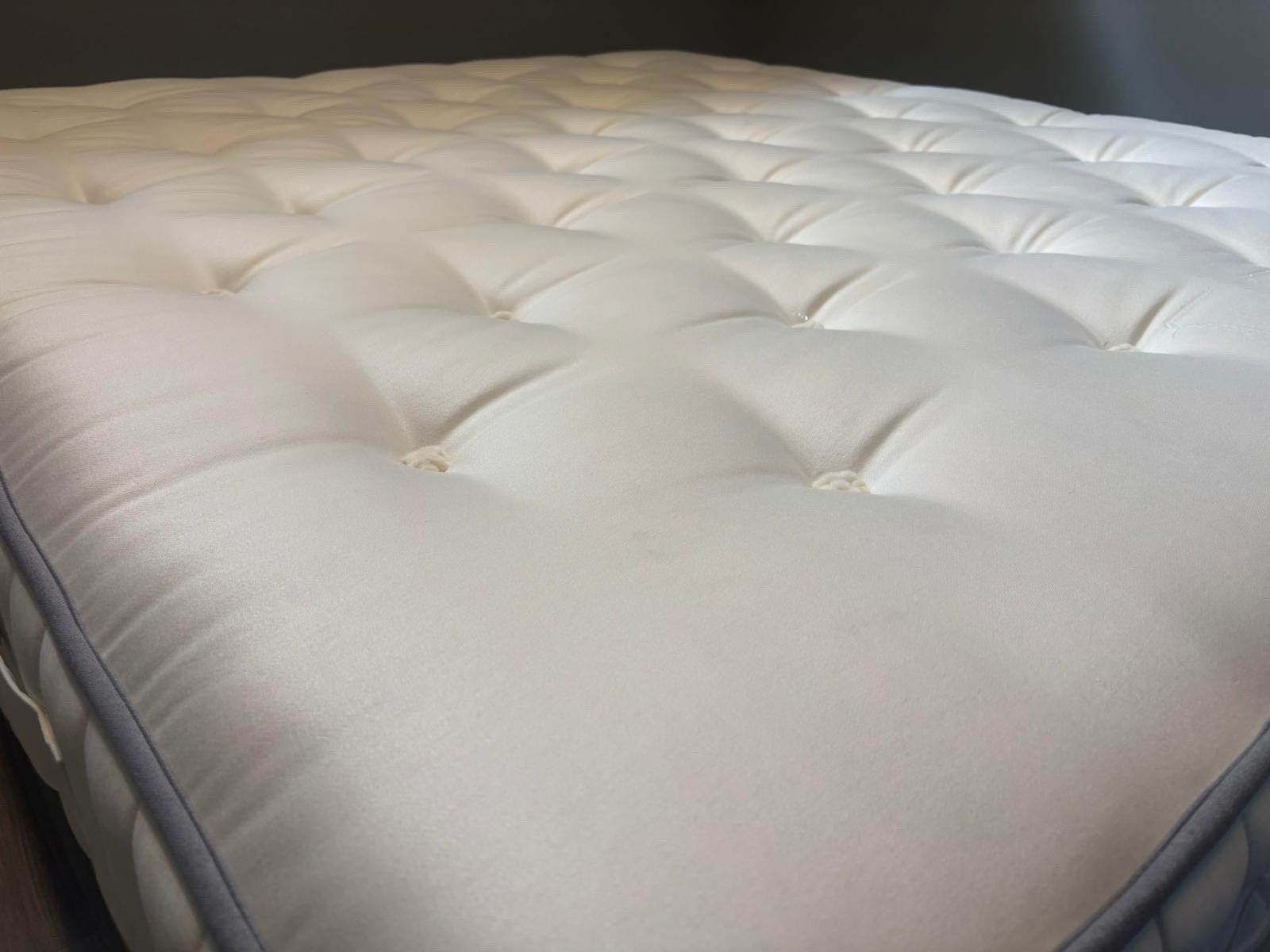 Harrison Spinks Yorkshire 3000 6FT Superking Mattress RRP £1299 - Home Furniture Interiors