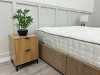 John Lewis Ortho  2000 Pocket Spring Mattress, Medium/Firm 5FT Kingsize
