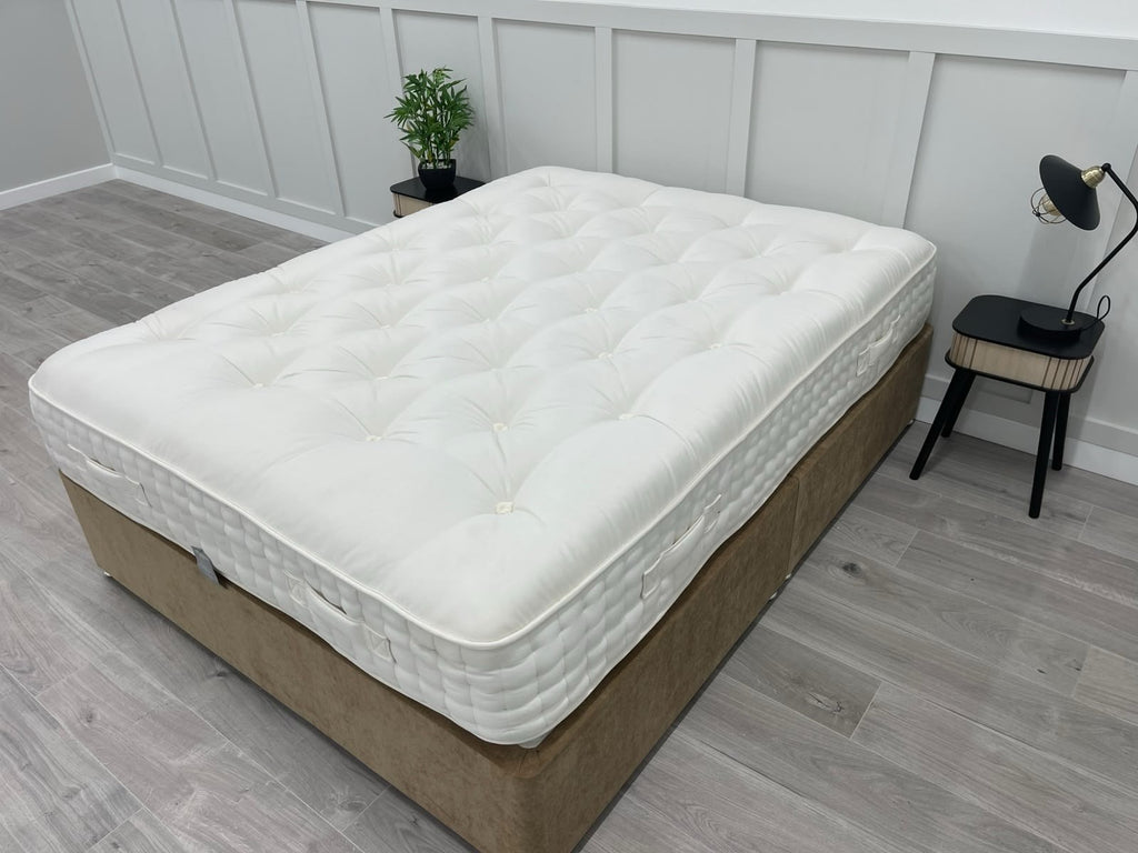 Flaxby Master's Guild 16150 Pocket Mattress 5FT Kingsize Medium RRP £3299
