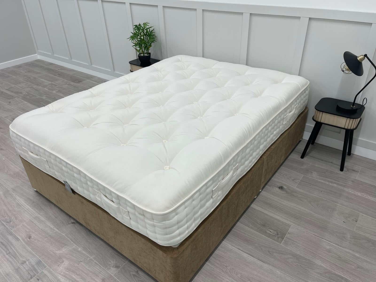 Flaxby Master's Guild 16150 Pocket Mattress 5FT Kingsize Medium RRP £3299