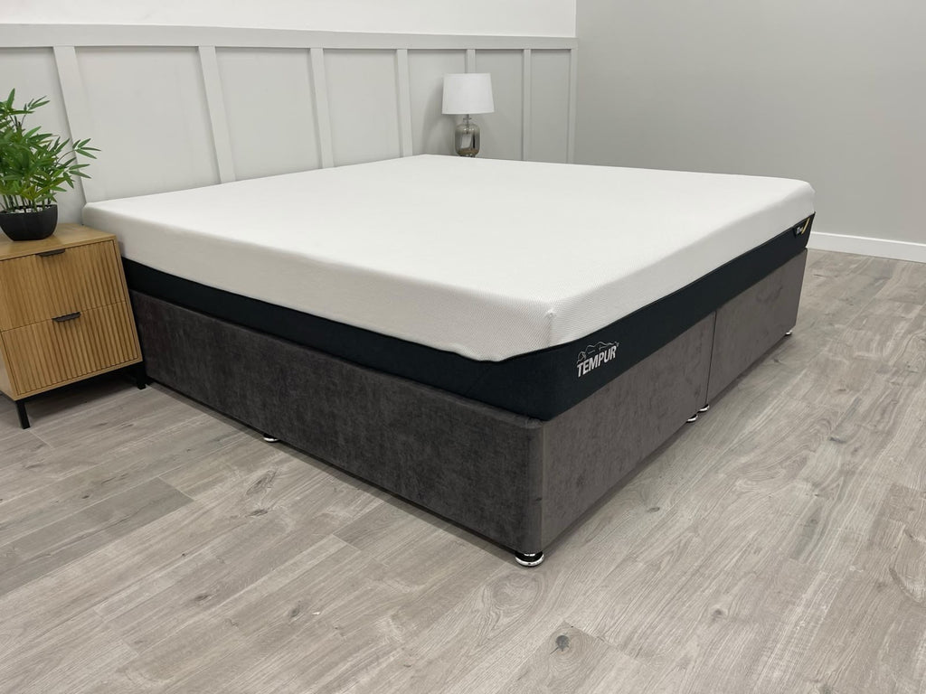 TEMPUR Pro Plus Medium Firm 6FT Superking Mattress - RRP £2895