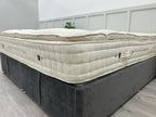 Hypnos Bespoke Topaz Pillowtop Mattress Firmer 6FT SuperKing Mattress RRP £2,699