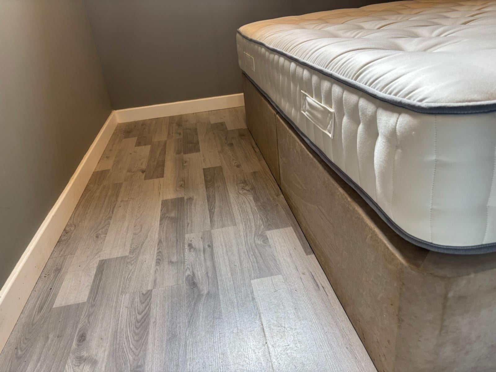 Harrison Spinks Yorkshire 5750 Ortho 6FT Superking Mattress RRP £1699 - Home Furniture Interiors
